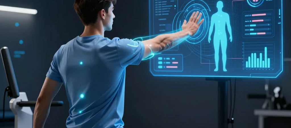 IA en la rehabilitación física: cómo la tecnología acelera la recuperación de lesiones
