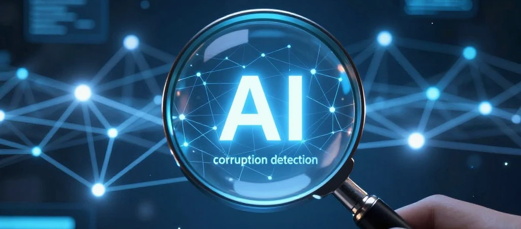 IA en la detección de corrupción: cómo la tecnología destapa la malversación