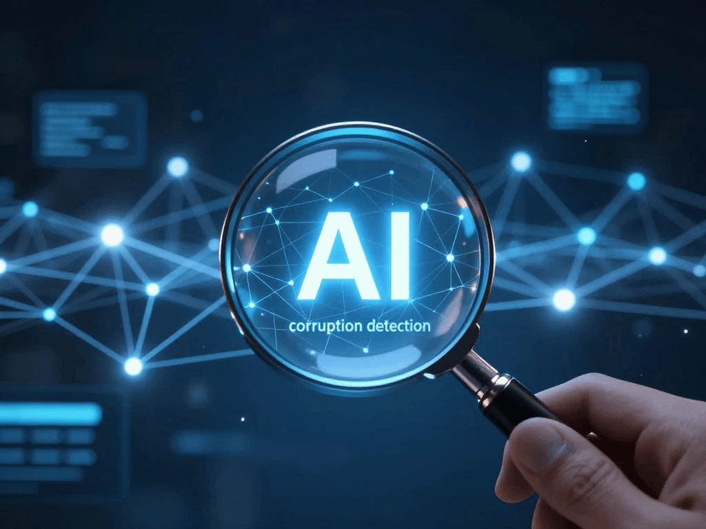 IA en la detección de corrupción: cómo la tecnología destapa la malversación