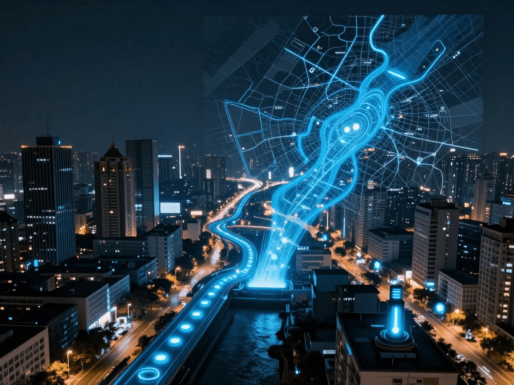 IA en la detección de inundaciones urbanas: protegiendo ciudades del agua
