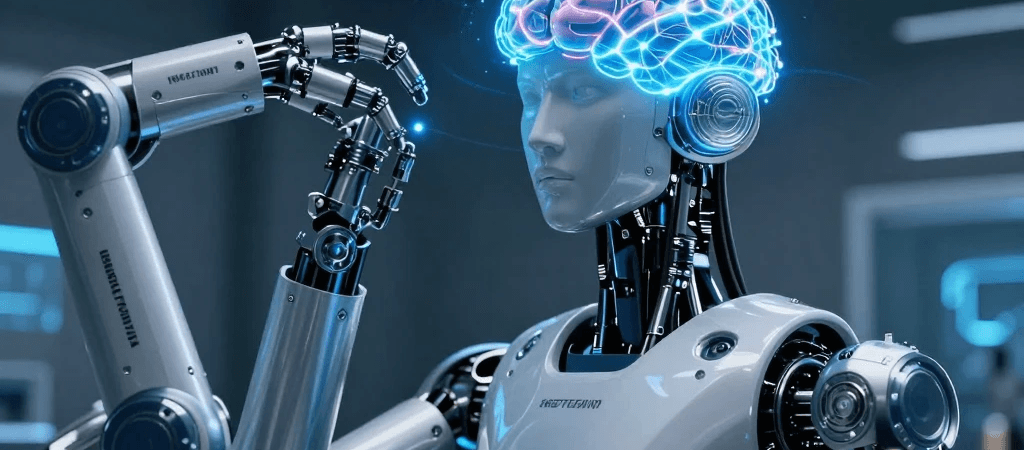 Robótica: cómo la inteligencia artificial está dando vida a las máquinas