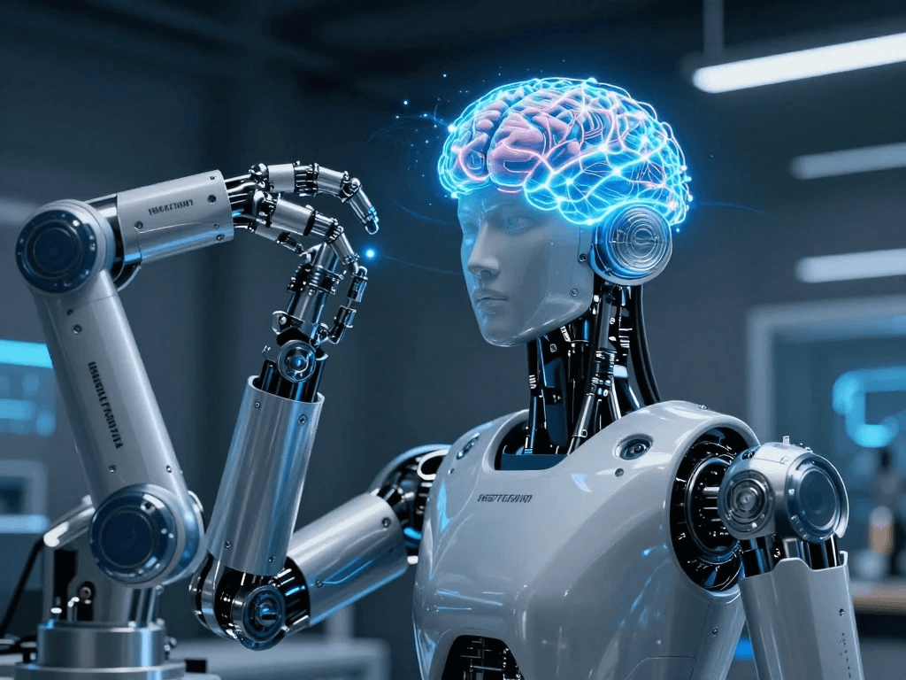 Robótica: cómo la inteligencia artificial está dando vida a las máquinas