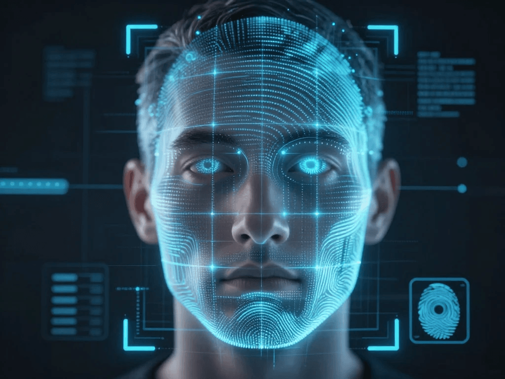 Biometría: cómo la inteligencia artificial identifica personas por su cuerpo