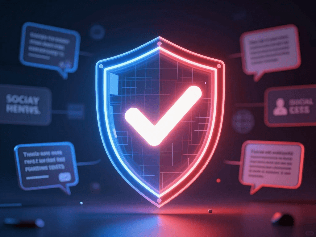 Desinformación: cómo la inteligencia artificial combate las noticias falsas