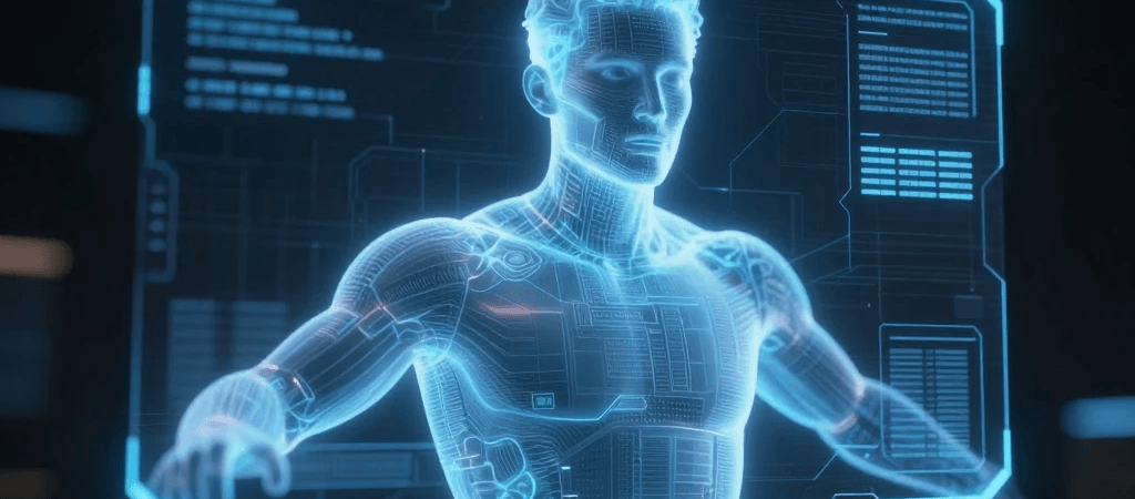 Holograma: cómo la inteligencia artificial está creando proyecciones 3D reales
