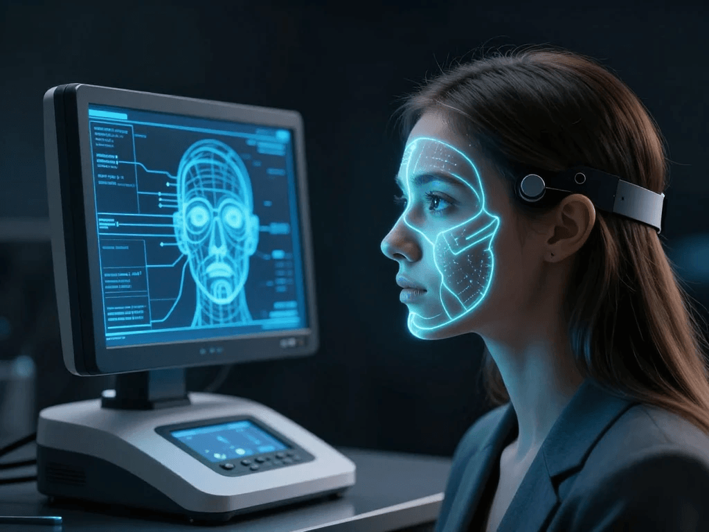 Polígrafo: cómo la inteligencia artificial está reinventando la detección de mentiras