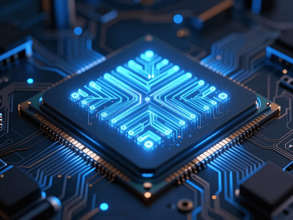 Semiconductores: el hardware invisible que hace posible toda la inteligencia artificial