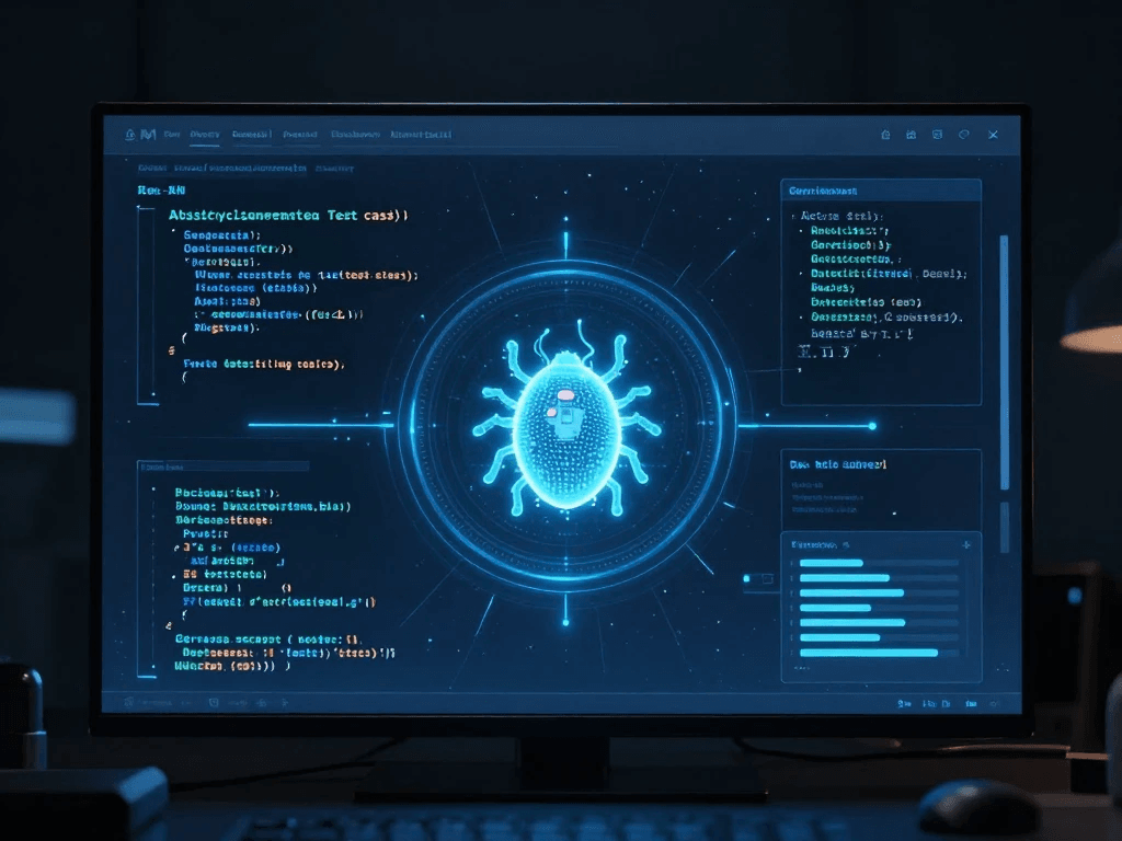 Testing: cómo la inteligencia artificial revoluciona las pruebas de software