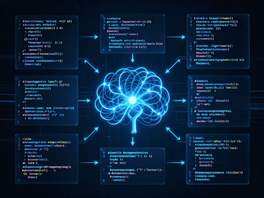 Transpilación: cómo la inteligencia artificial traduce código entre lenguajes
