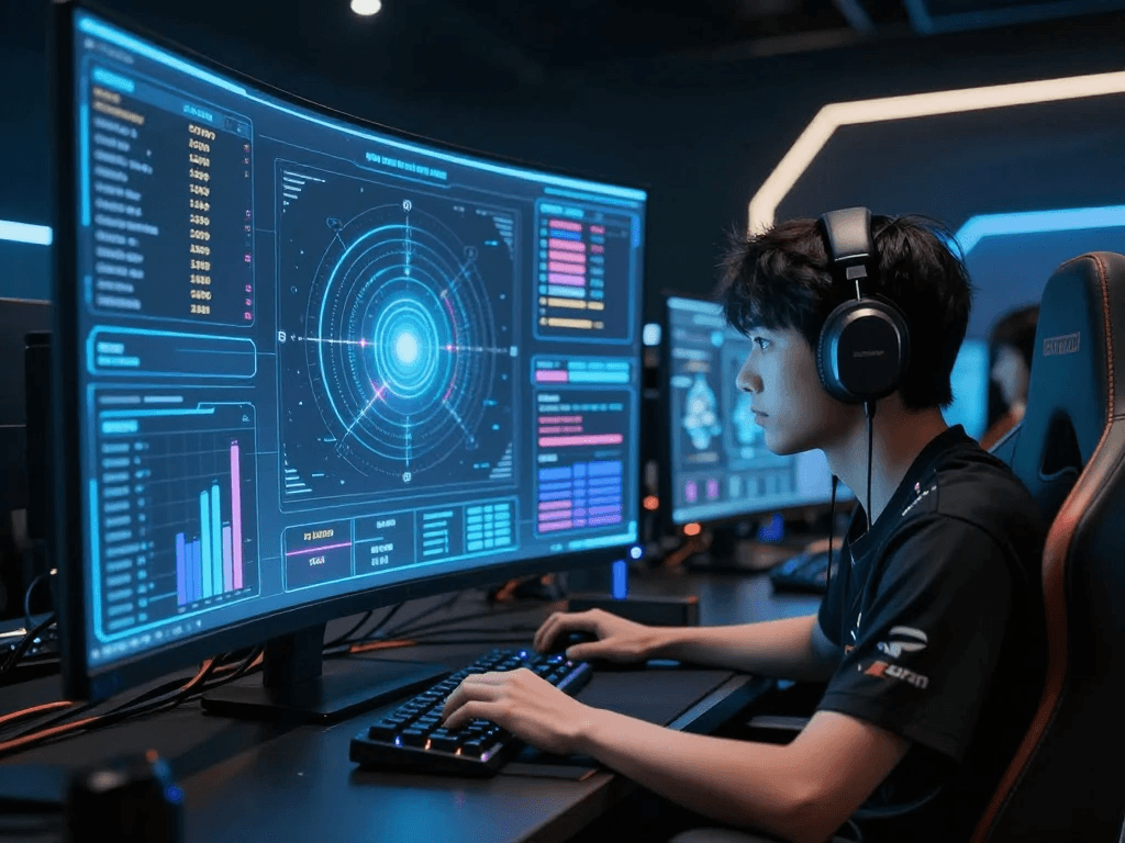 Esports: cómo la inteligencia artificial está transformando los deportes electrónicos