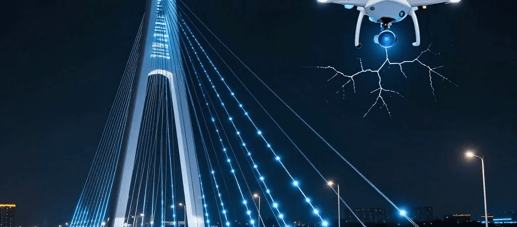 Puentes: cómo la inteligencia artificial vigila la infraestructura que cruzamos cada día