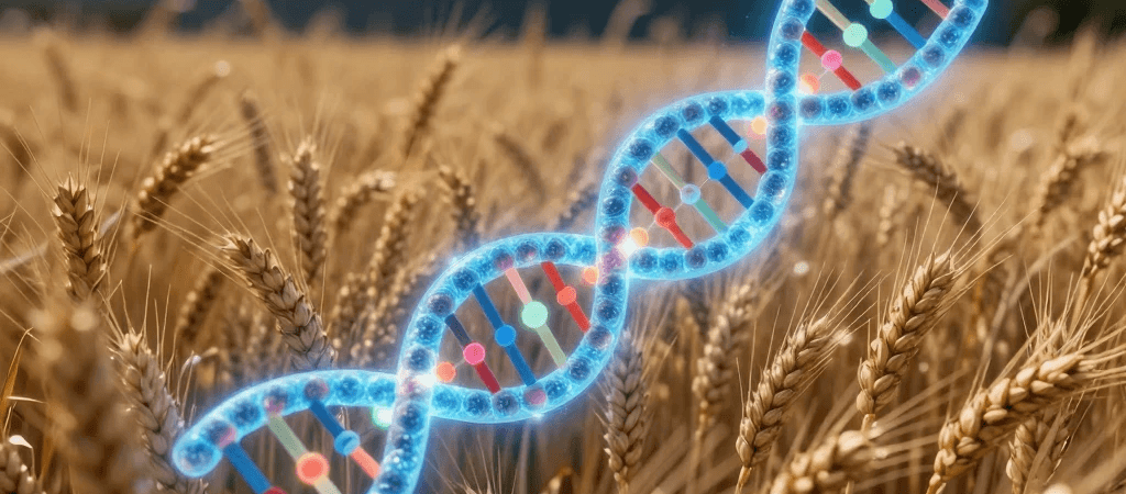 Genómica agrícola: cómo la inteligencia artificial está creando los cultivos del futuro
