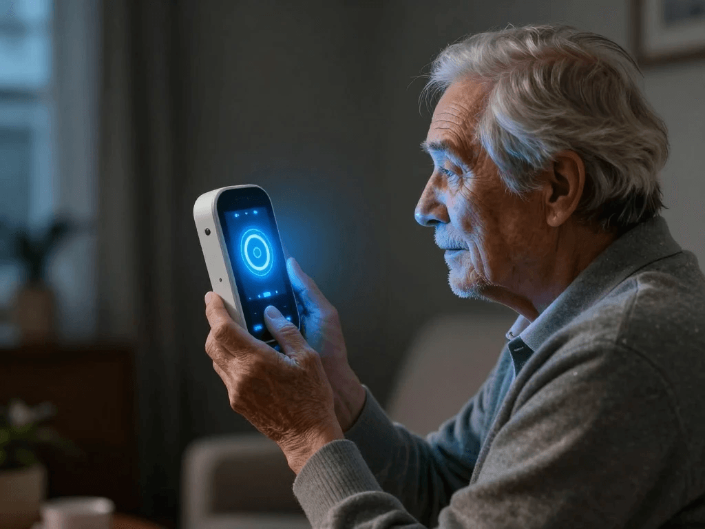 Residencias de mayores: cómo la inteligencia artificial mejora el cuidado de los ancianos