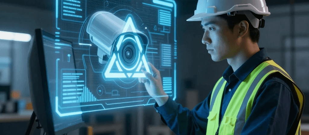 Accidentes laborales: cómo la inteligencia artificial previene riesgos en el trabajo