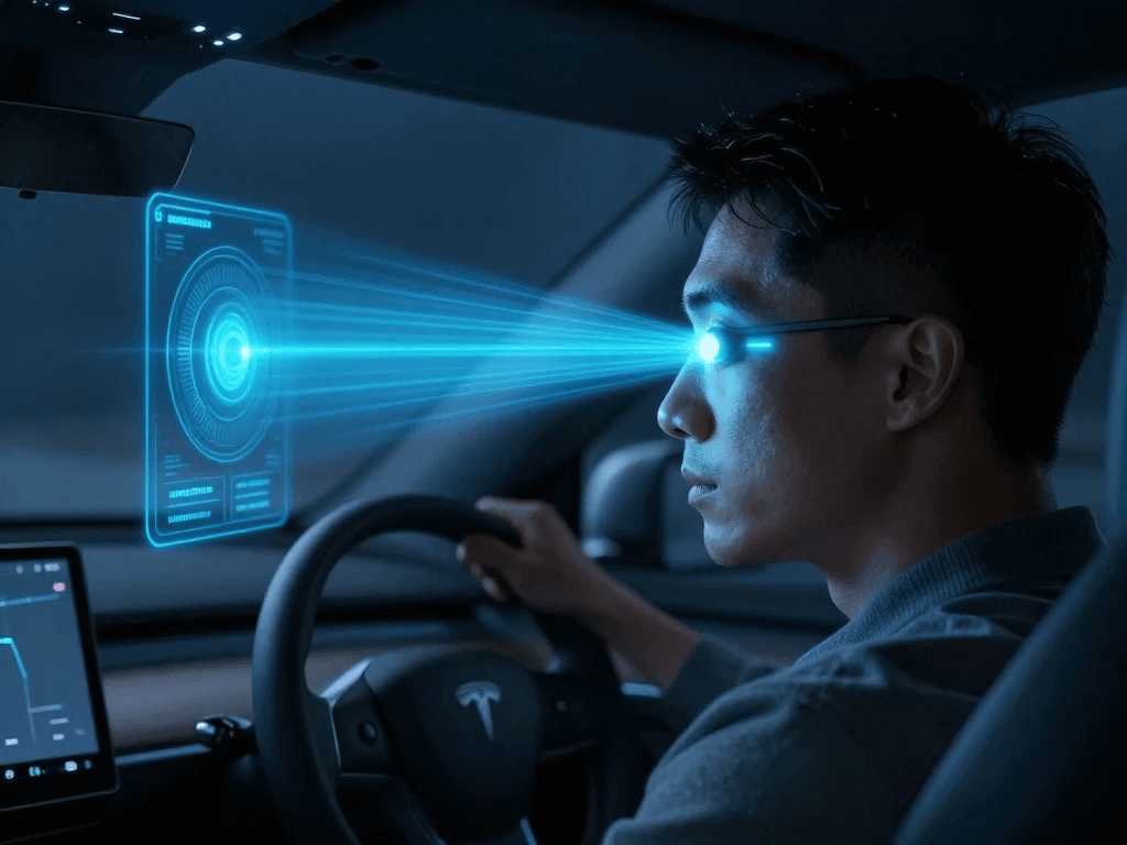 Fatiga del conductor: cómo la inteligencia artificial previene accidentes por sueño