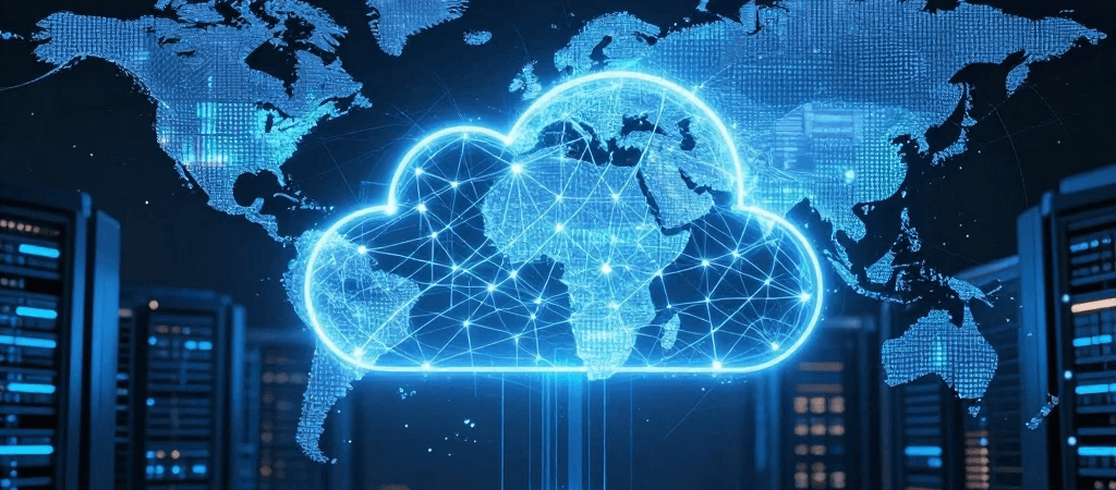 Computación en la nube: la infraestructura definitiva que sostiene toda la inteligencia artificial