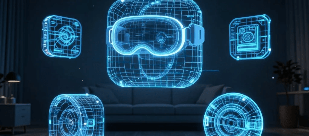 Realidad mixta: la fusión definitiva entre el mundo físico y digital con IA