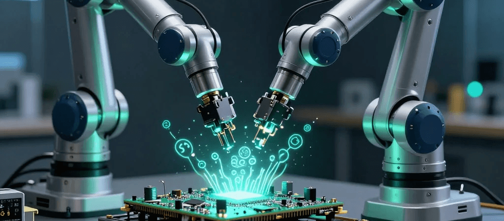 Residuos electrónicos: cómo la inteligencia artificial recicla la basura tecnológica