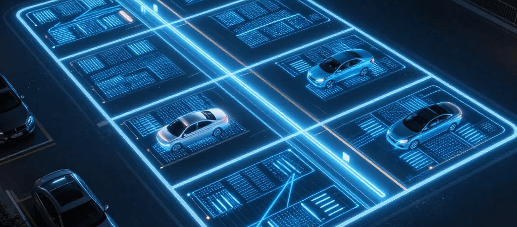 Aparcamiento inteligente: cómo la inteligencia artificial encuentra plaza por ti