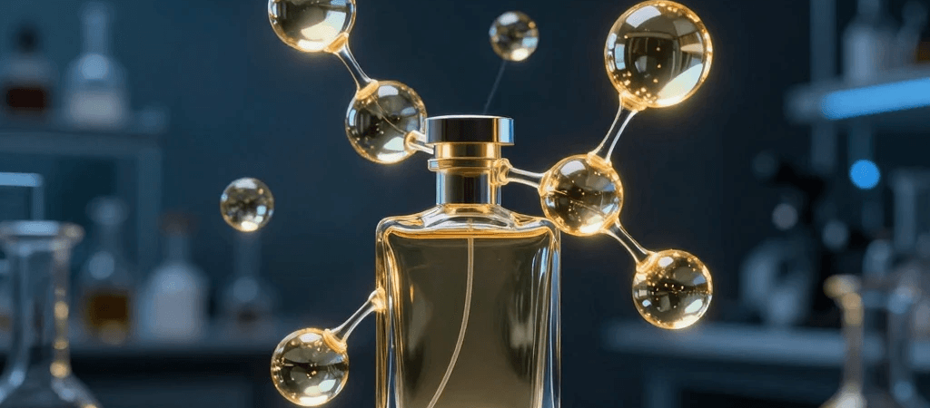 Composición de perfumes: cómo la inteligencia artificial crea las fragancias del futuro