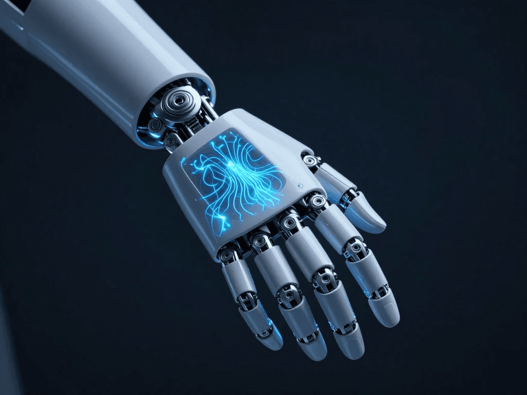 Prótesis: cómo la inteligencia artificial está devolviendo el movimiento natural