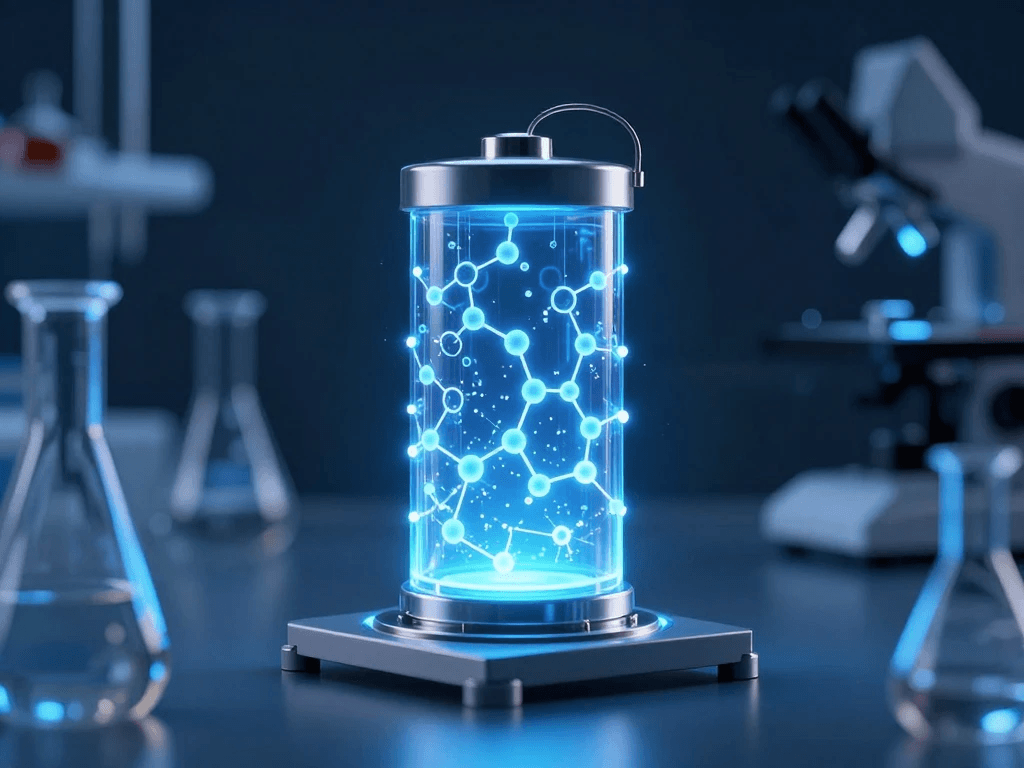 Baterías: cómo la inteligencia artificial está revolucionando el almacenamiento de energía