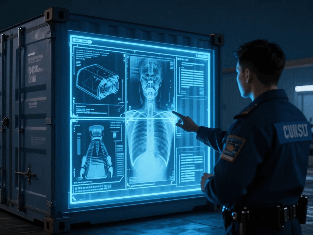 Contrabando: cómo la inteligencia artificial detecta el tráfico ilegal en fronteras