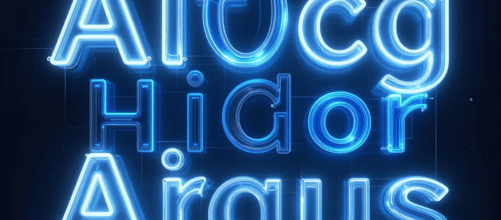 Tipografía: cómo la inteligencia artificial diseña las fuentes del futuro