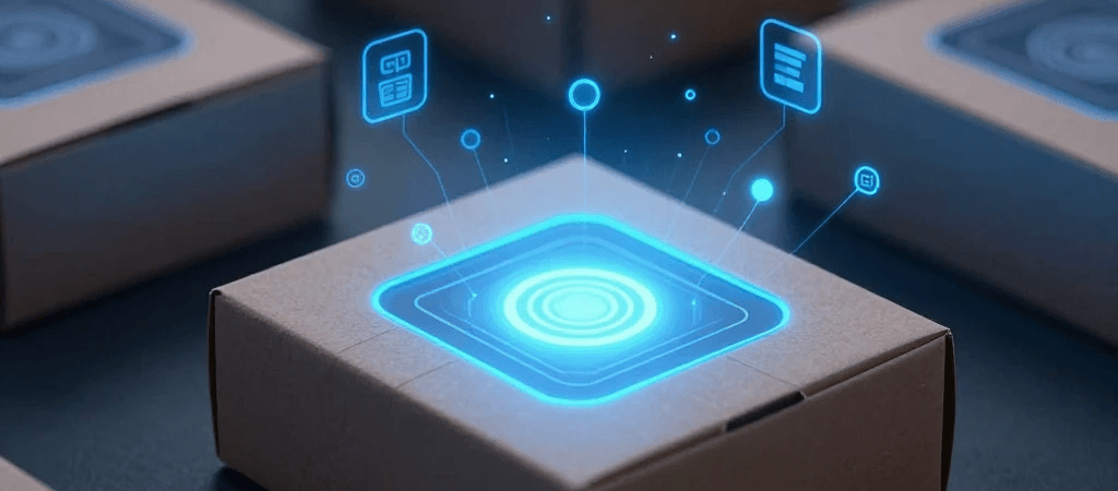 Envases inteligentes: cómo la inteligencia artificial transforma el packaging