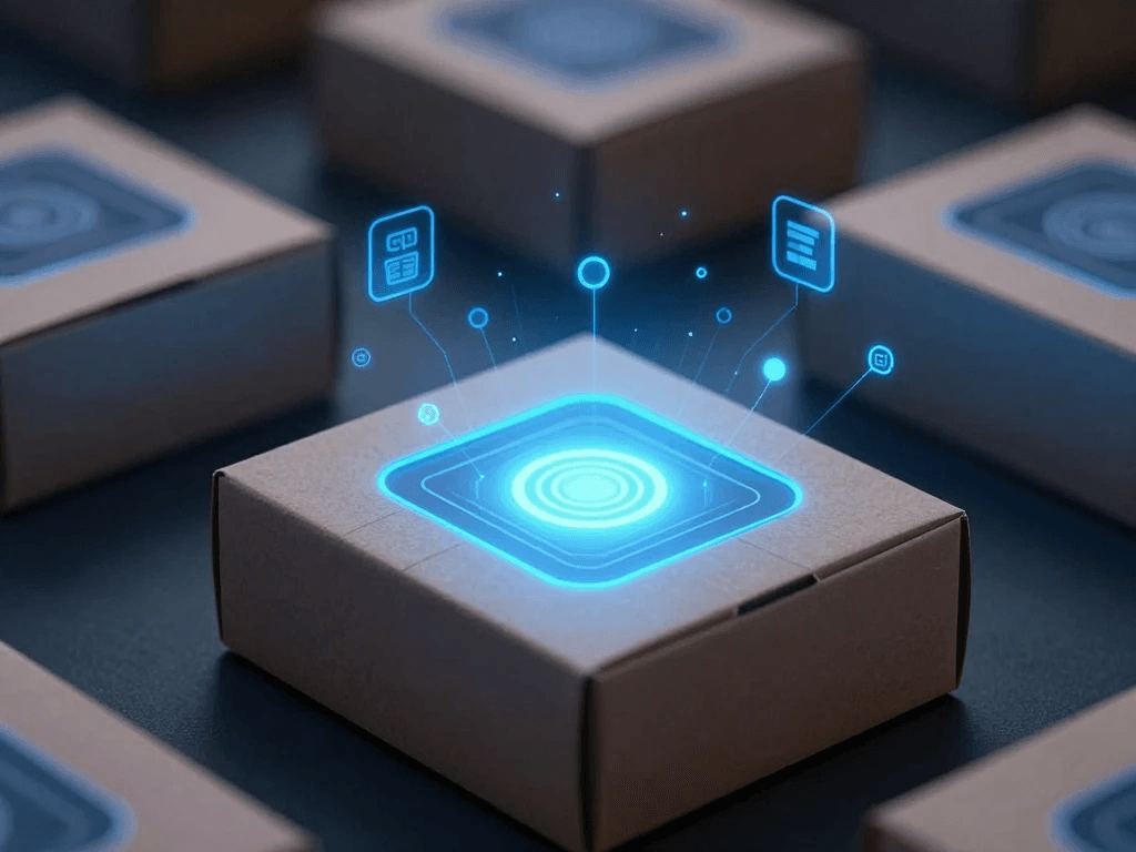 Envases inteligentes: cómo la inteligencia artificial transforma el packaging