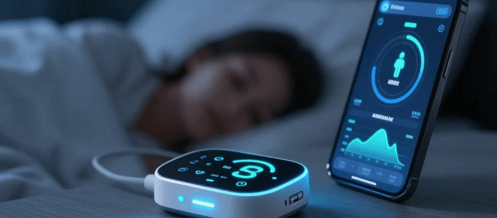 Apnea del sueño: cómo la inteligencia artificial detecta el trastorno mientras duermes