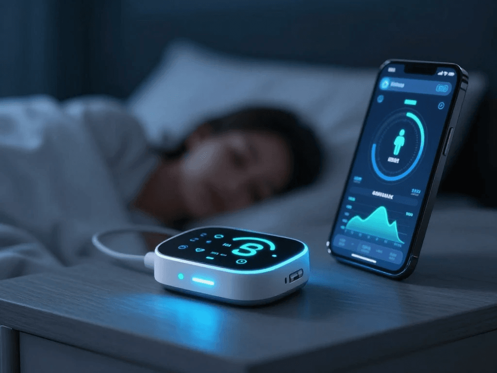 Apnea del sueño: cómo la inteligencia artificial detecta el trastorno mientras duermes