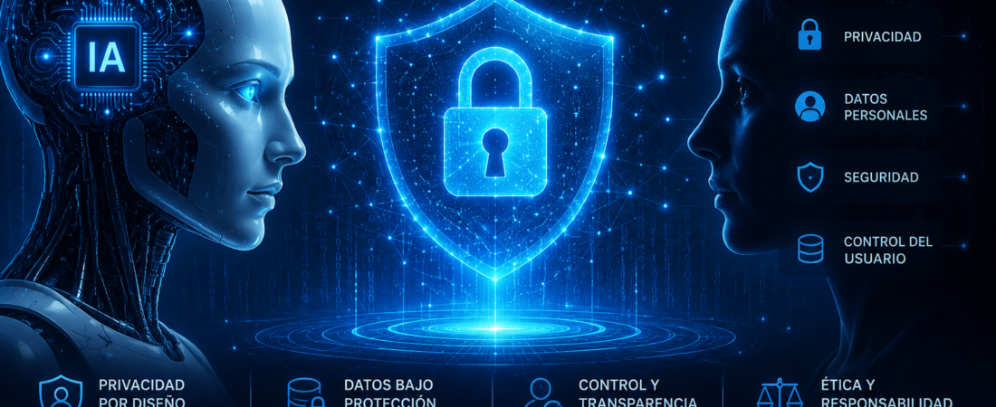 IA y privacidad: qué datos recopilan las herramientas de inteligencia artificial y cómo protegerte