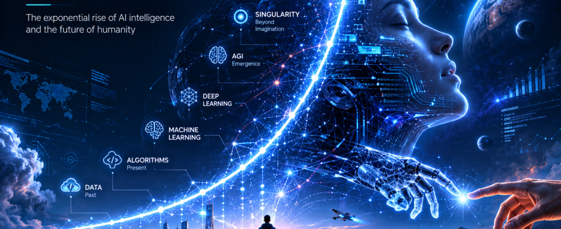 Singularidad tecnológica: qué es y por qué divide a los expertos en IA