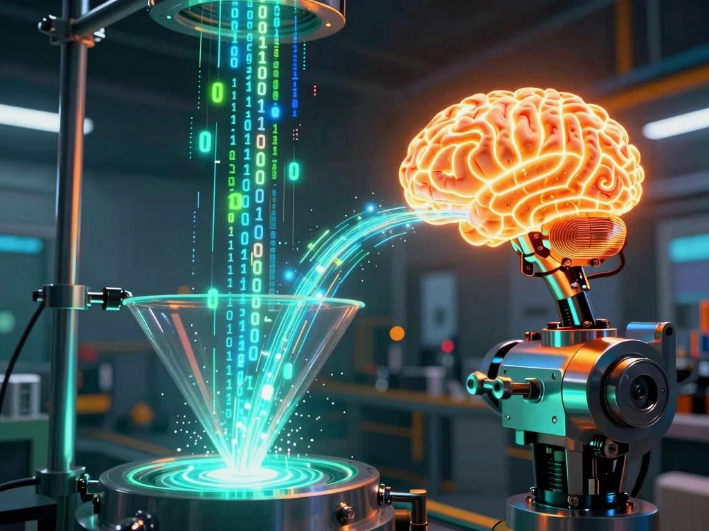 Datos inteligencia artificial combustible: Por qué la calidad de lo que aprende la IA lo es todo