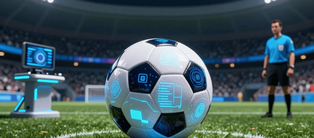 Mundial 2026: cómo la inteligencia artificial está dentro de cada jugada