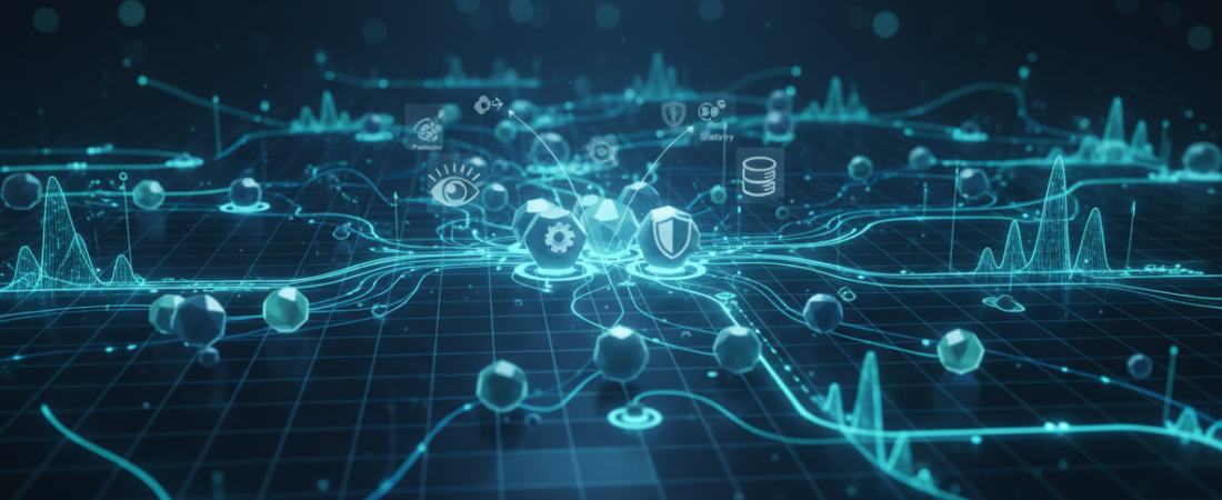 Agentes multiagente: cómo varios sistemas de IA colaboran para resolver problemas