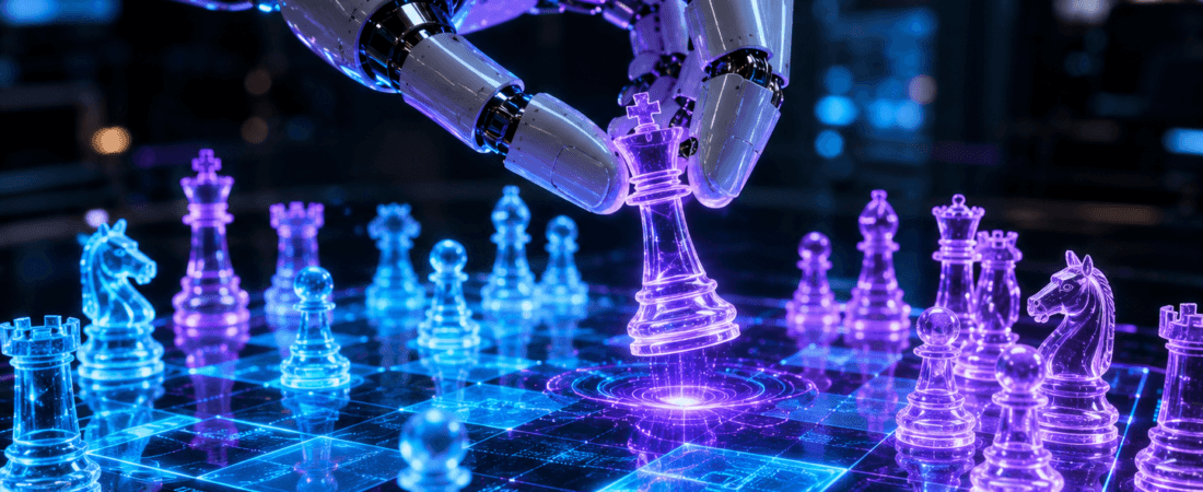 Agentes inteligencia artificial autónomo: Cómo las máquinas empiezan a tomar sus propias decisiones