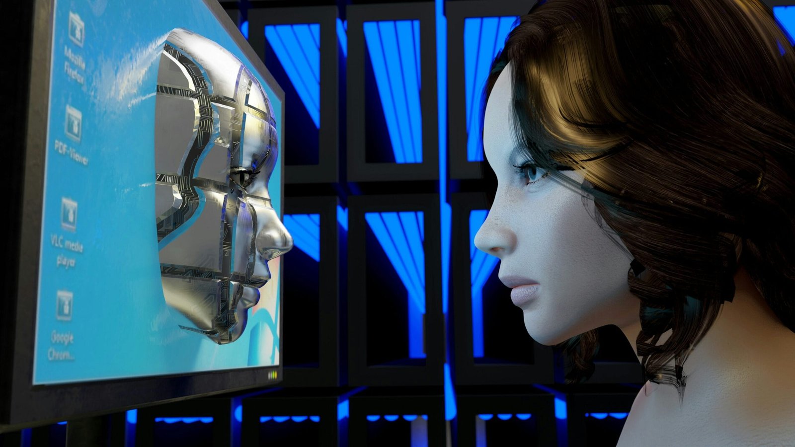 Reconocimiento: cómo la IA identifica caras, objetos y emociones en tiempo real