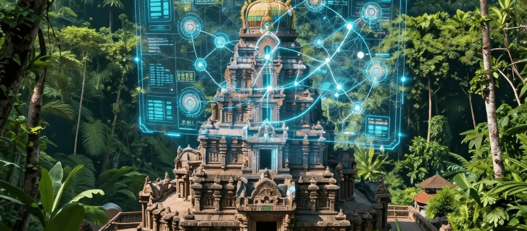 IA en la arqueología: 7 claves para descubrir civilizaciones perdidas