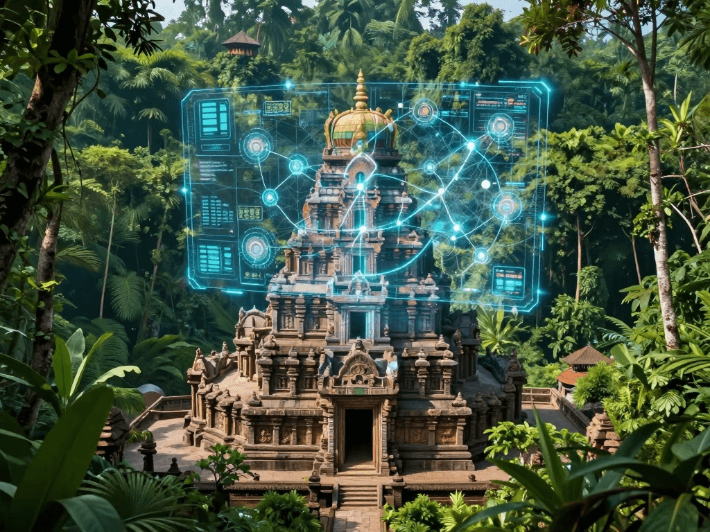 IA en la arqueología: 7 claves para descubrir civilizaciones perdidas