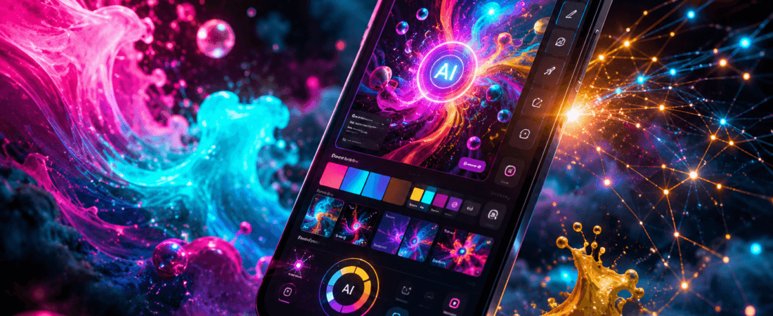 Canva IA: cómo la inteligencia artificial transforma el diseño gráfico para todos