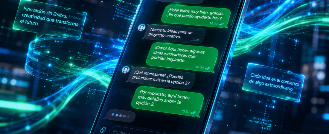 Qué es ChatGPT y cómo usarlo: La guía definitiva para dominar la IA de OpenAI en tu móvil