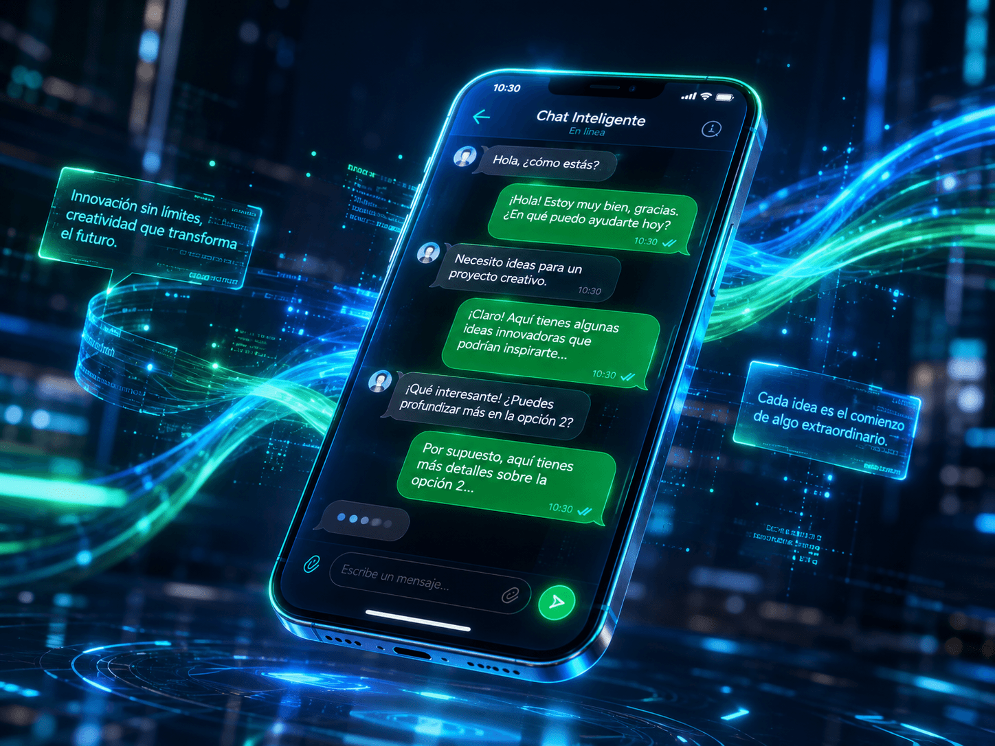 Qué es ChatGPT y cómo usarlo: La guía definitiva para dominar la IA de OpenAI en tu móvil