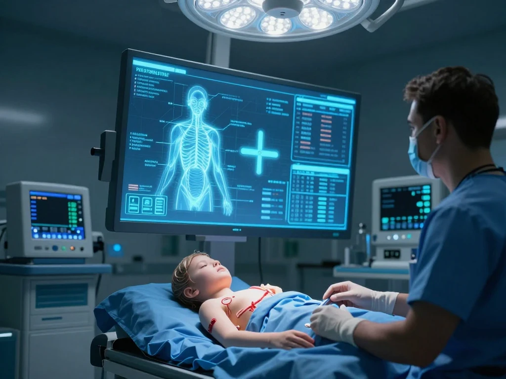 Trasplantes de órganos: cómo la inteligencia artificial mejora la asignación y supervivencia