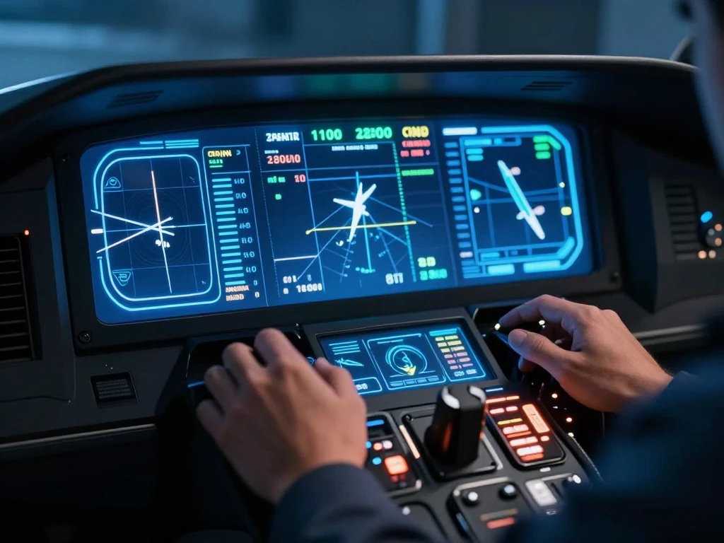 Pilotos: cómo la inteligencia artificial asiste en la cabina sin sustituir al ser humano