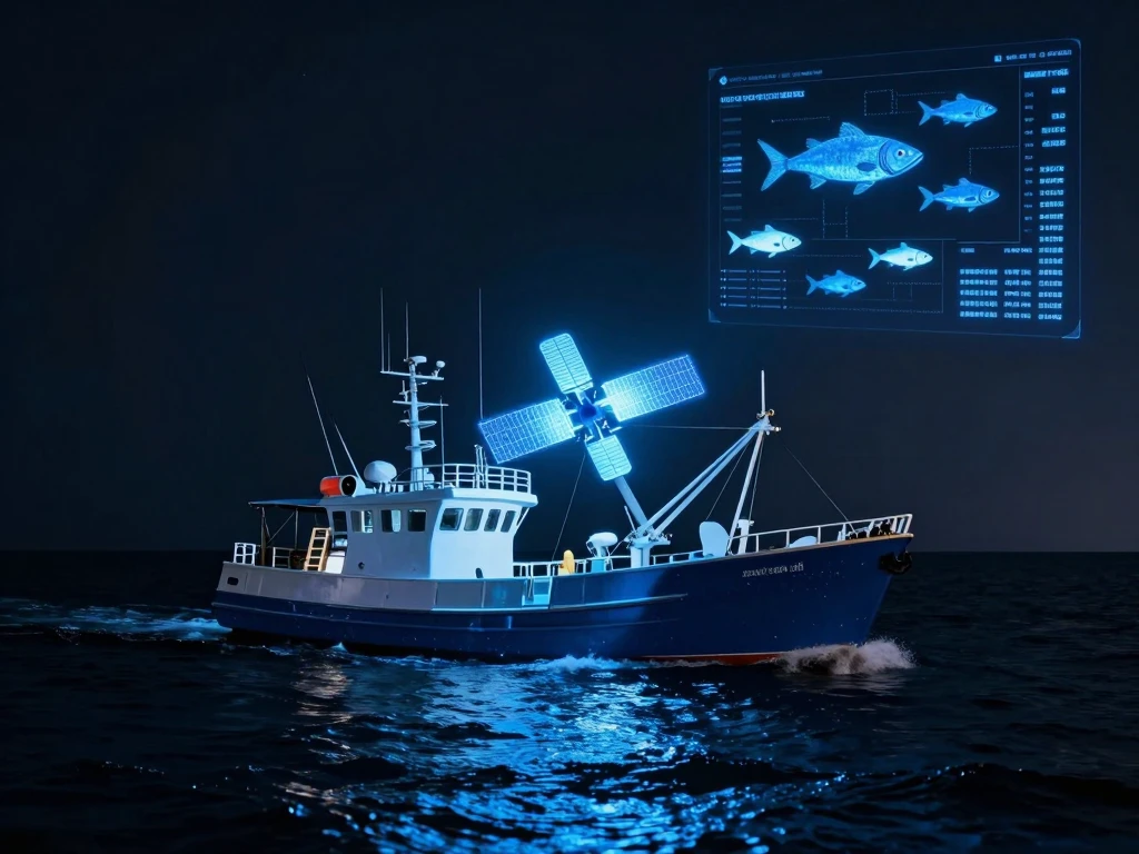Pesca sostenible: cómo la inteligencia artificial protege los océanos del agotamiento