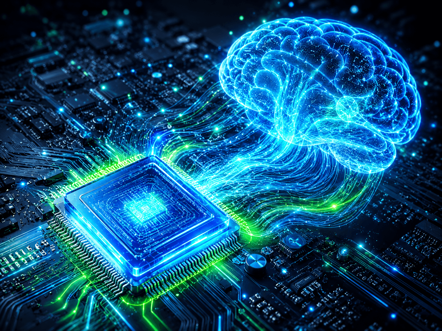 Inferencia inteligencia artificial: Cómo pasan las máquinas del aprendizaje a la acción
