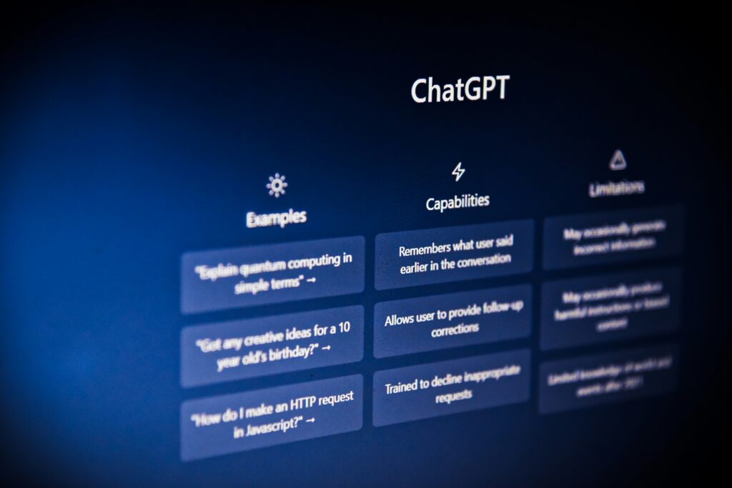 ChatGPT qué es y cómo usarlo