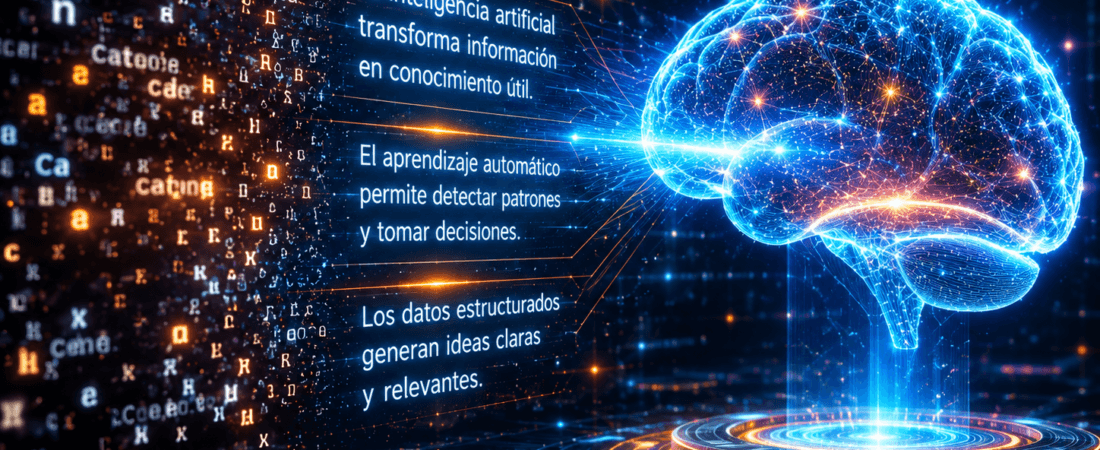 Procesamiento del lenguaje natural: Cómo enseñas a leer a las máquinas